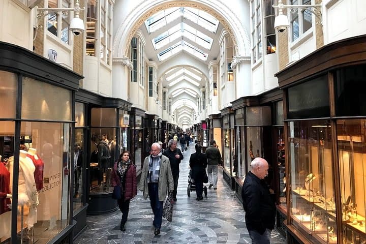 London Shopping Experience Tour