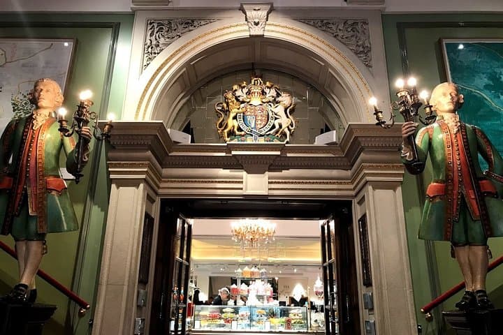 London Shopping Experience Tour