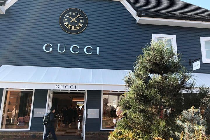 Bicester Village Private Guided Shopping Experience