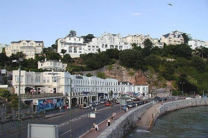 Torquay Seafront