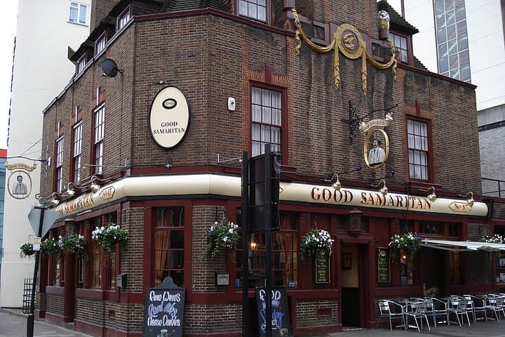 Jack the Ripper Tour