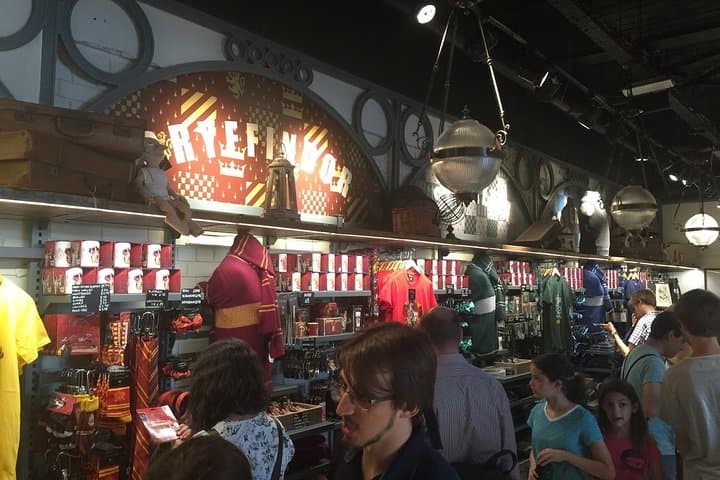 Harry Potter's 8-Day Private English Course and London Tour