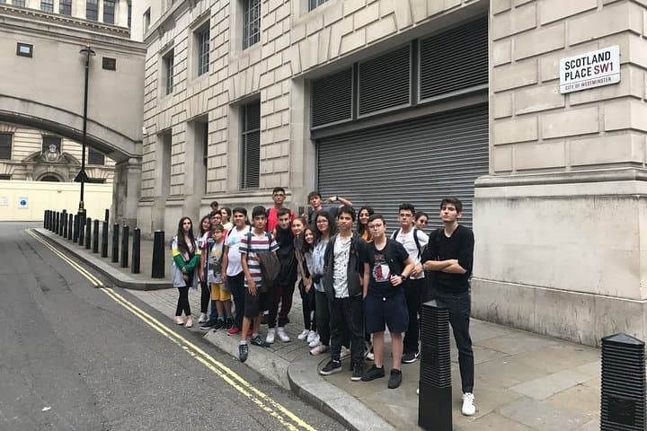 Harry Potter's 8-Day Private English Course and London Tour