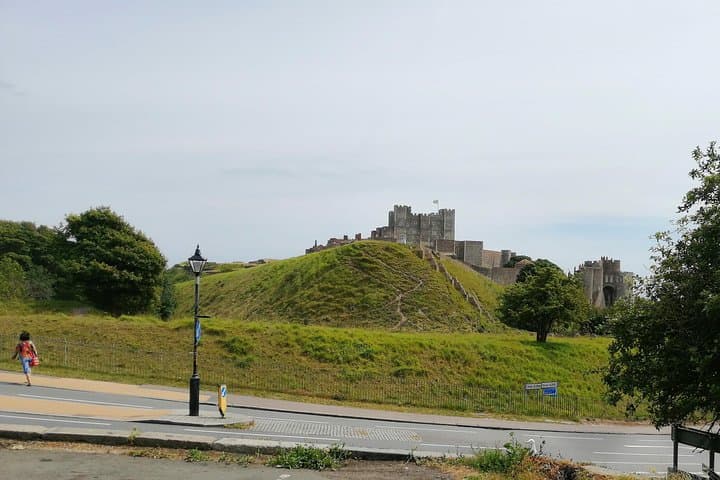 Dover Castle