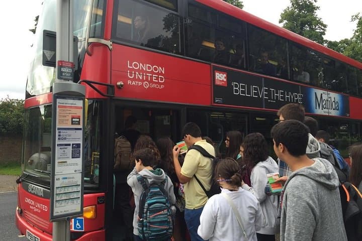 2 Day Stay Package Tour in London with English Host Families