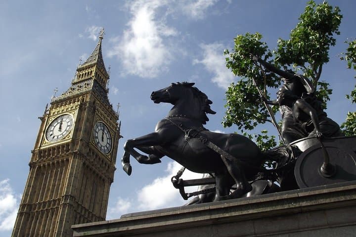 3 Day London Private Tour with Stay at English Host Family
