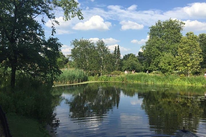 London for 5 Days with Stay in English Families Home