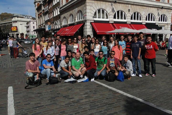 English Culture, Science, Sports, One Week English Language Course in London