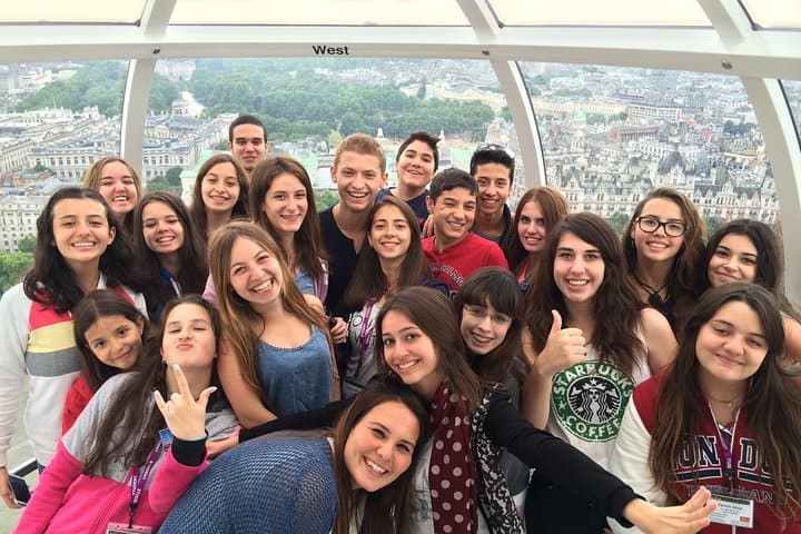 4 Day London Private Tour with Stay at English Host Family
