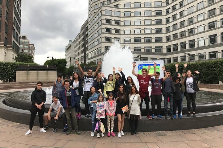 4 Day London Private Tour with Stay at English Host Family