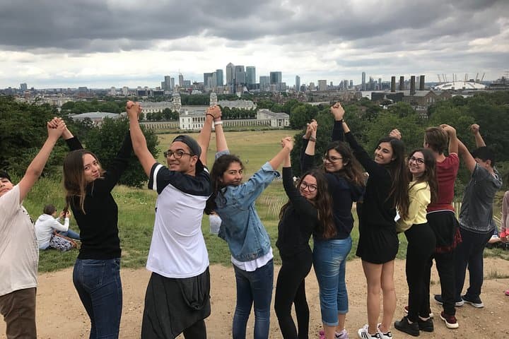 4 Day London Private Tour with Stay at English Host Family