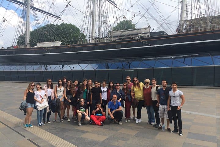 London for 5 Days with Stay in English Families Home
