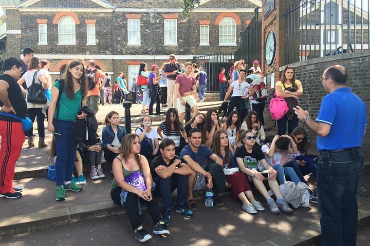 London for 5 Days with Stay in English Families Home