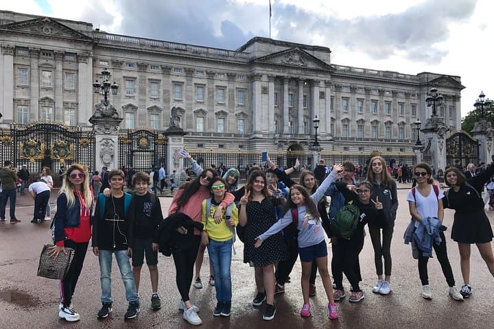 London for 5 Days with Stay in English Families Home