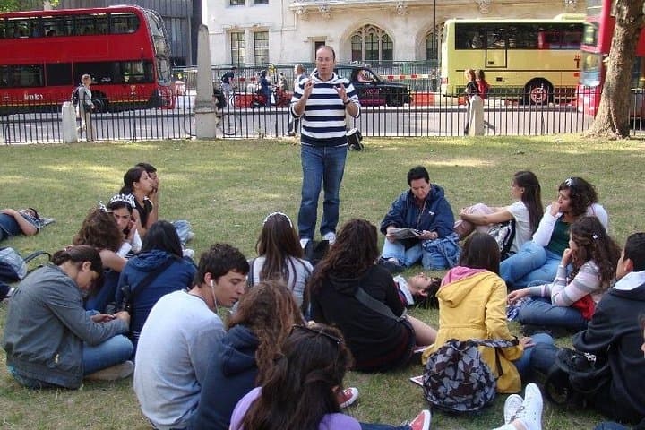 London 8 Day Private British History English Course and Tour
