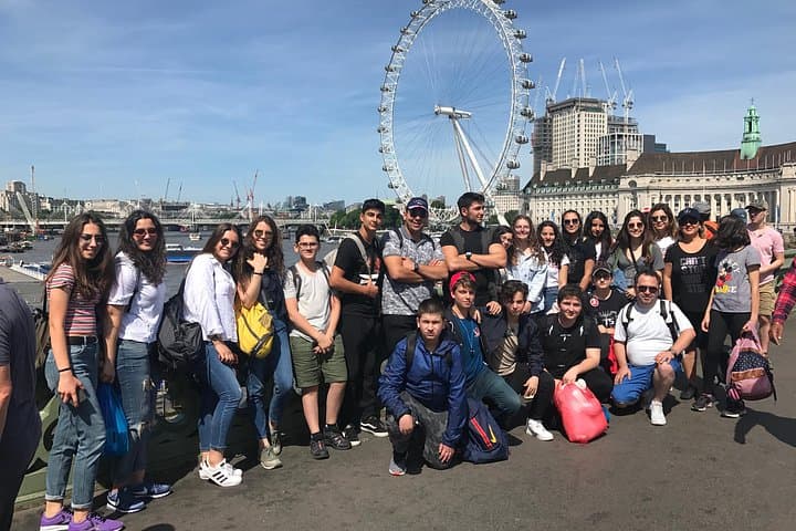 One Week English School and British Culture Program in London