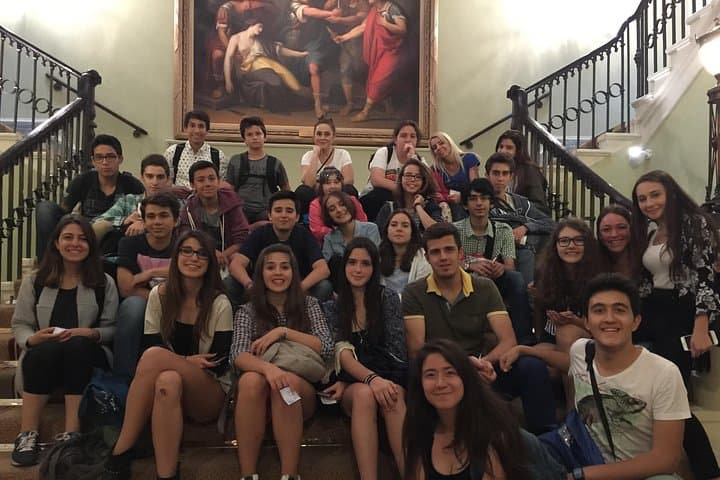 One Week English School and British Culture Program in London
