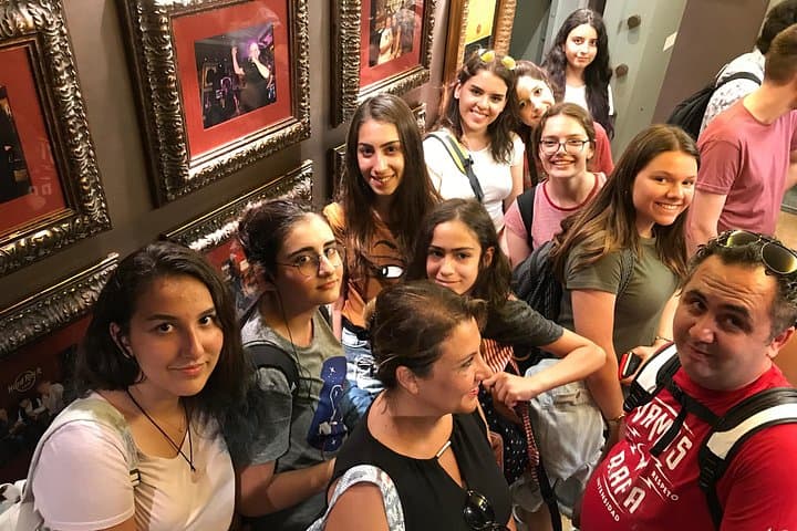 One Week English School and British Culture Program in London