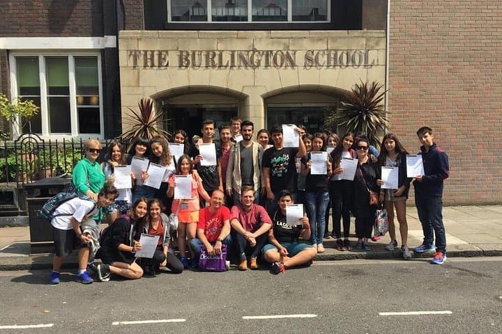 One Week English School and British Culture Program in London
