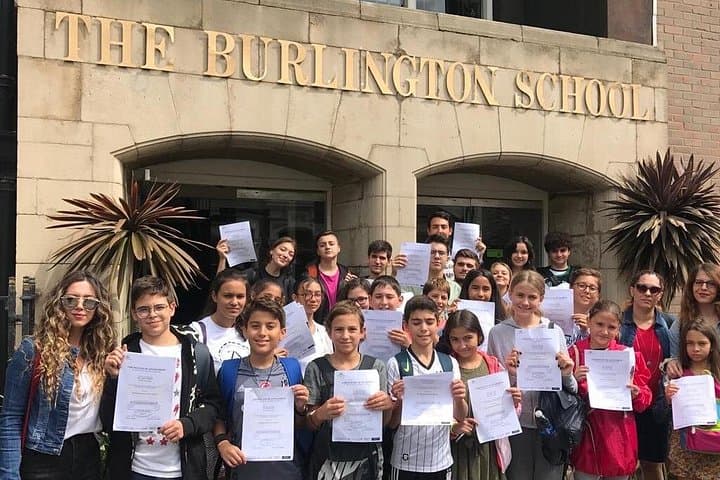 One Week English School and British Culture Program in London