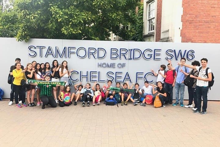 One Week English School and British Culture Program in London