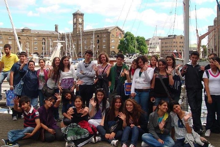 London 8 Day Private British History English Course and Tour