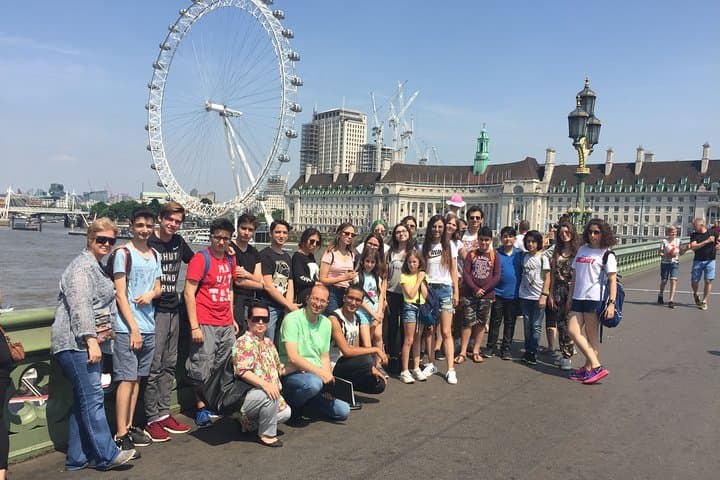 Science, Sports, Culture English Language Programme in London