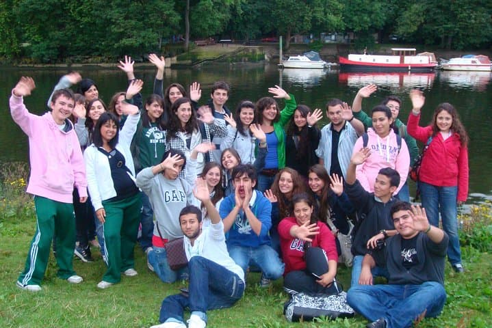 Science, Sports, Culture English Language Programme in London