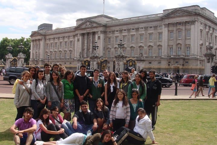 Science, Sports, Culture English Language Programme in London