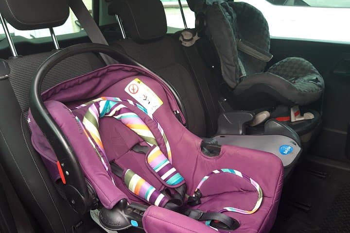 Free Baby seat service - ATN Cars