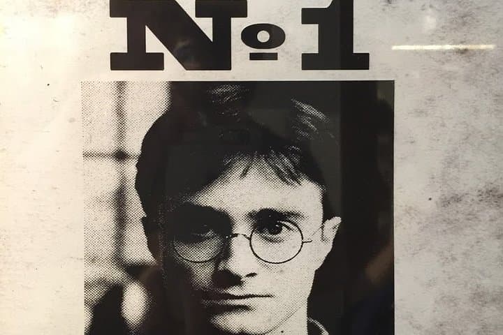 Harry Potter's 8-Day Private English Course and London Tour