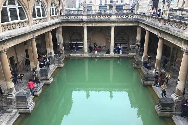 London 8 Day Private British History English Course and Tour
