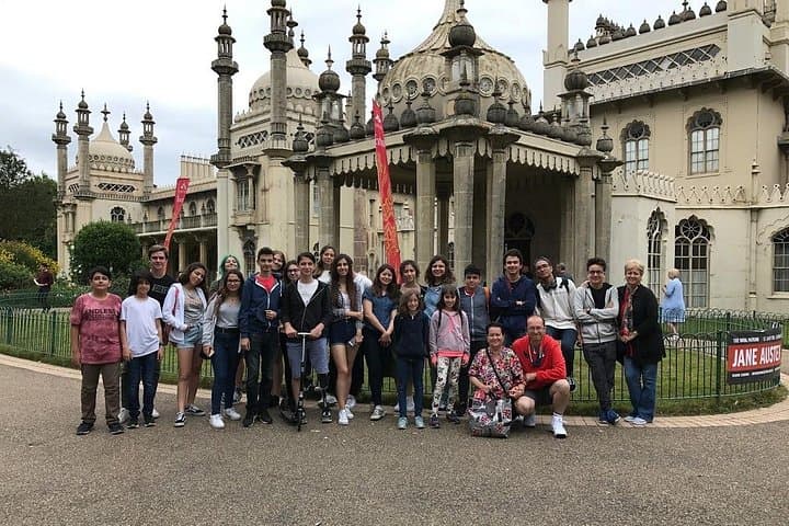 Green Living One Week English Language Course in London
