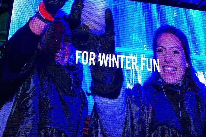 8 Day Winter Wonderland English Language Course in London