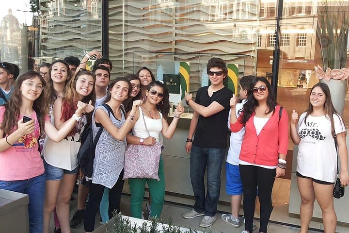 8 Days English and Engineering University Program in London