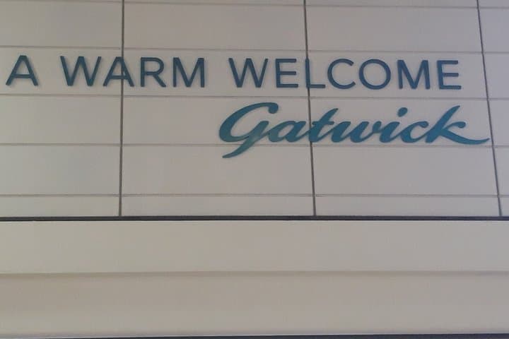 Gatwick -ATN Cars