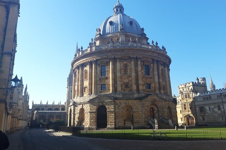 Oxford - London - ATN Cars