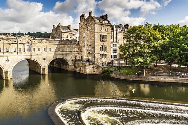 Bath Private Family Tour With Bath University Guide