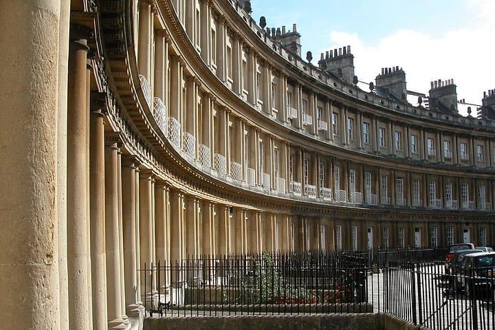 Bath Private Family Tour With Bath University Guide