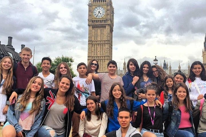 English + Law University Taster One Week Program in London