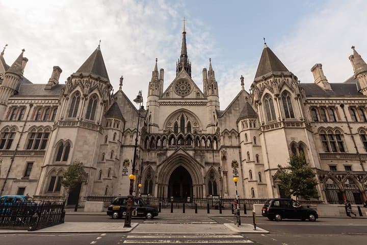 English + Law University Taster One Week Program in London