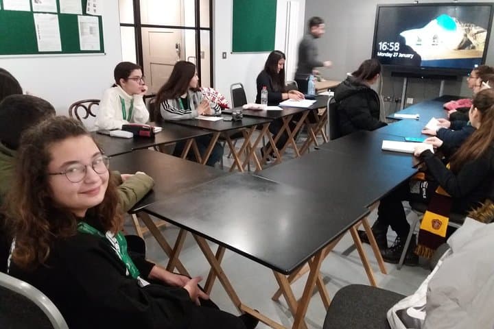 English + Medicine University Taster One Week Program in London