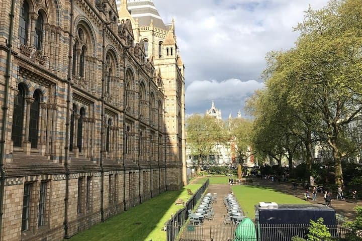 A Day at the Museum - Natural History Museum London