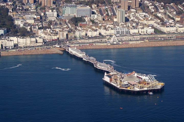 Full-Day Private Tour of Brighton