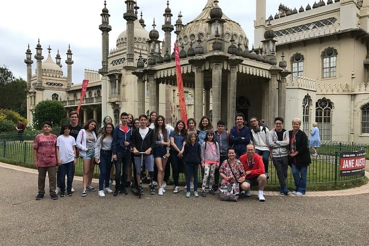 Full-Day Private Tour of Brighton