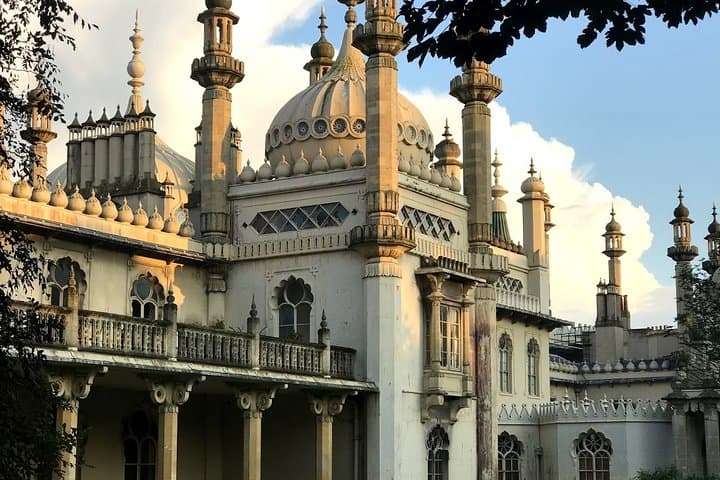 Full-Day Private Tour of Brighton