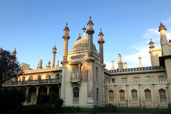Full-Day Private Tour of Brighton