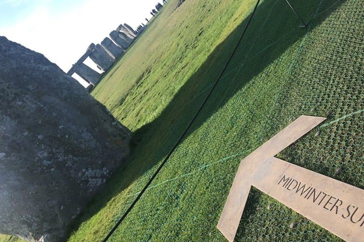 Bath and Stonehenge Full-Day Private Tour from London