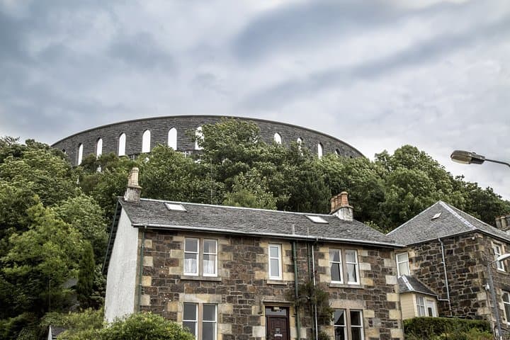 McCaig's Tower - Oban