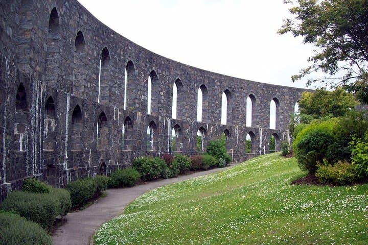 McCaig's Tower - Oban